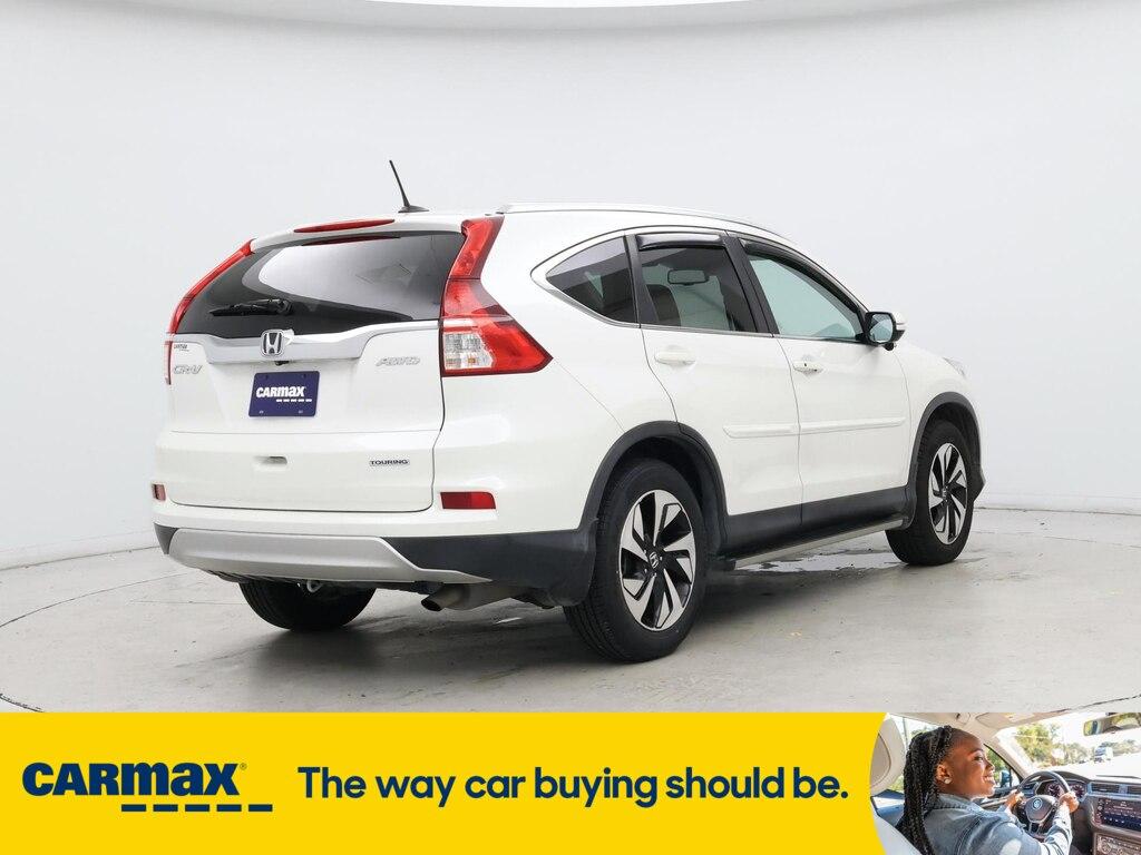 used 2015 Honda CR-V car, priced at $19,998