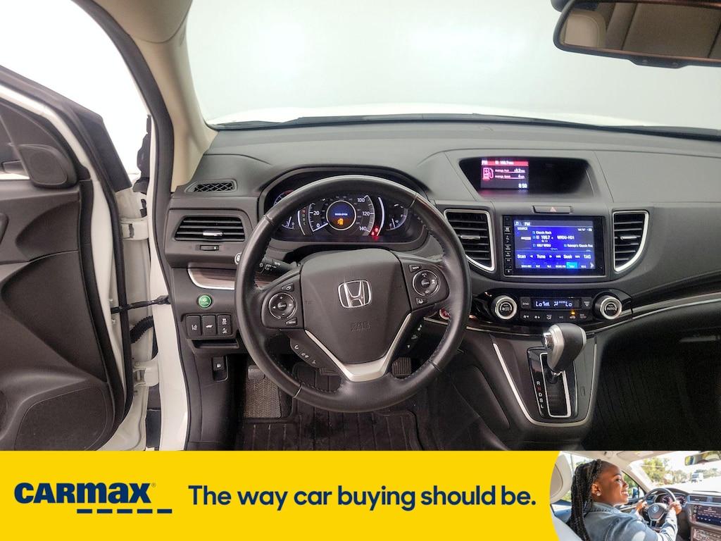 used 2015 Honda CR-V car, priced at $19,998