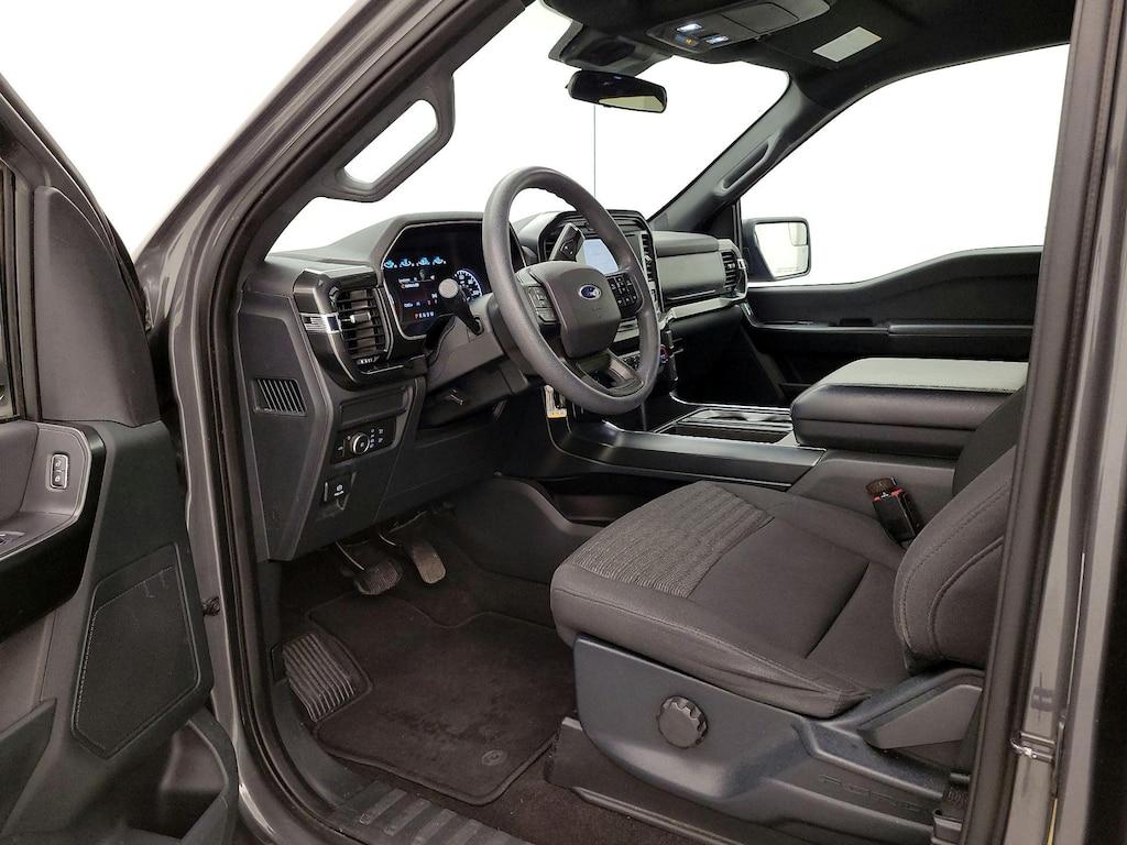used 2021 Ford F-150 car, priced at $32,998