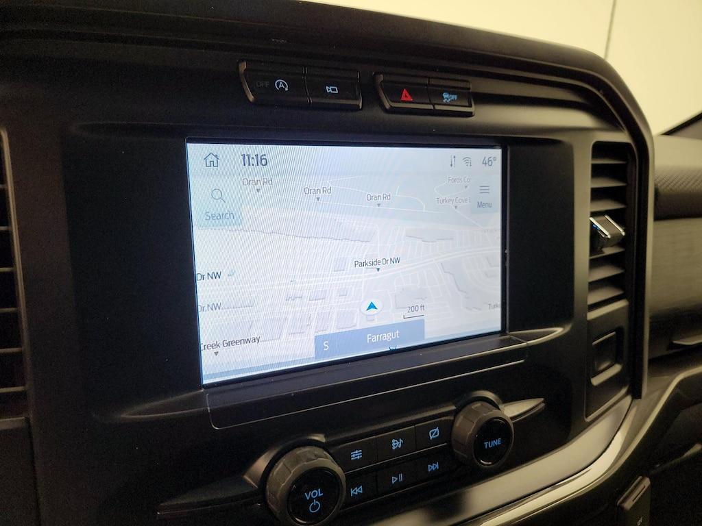 used 2021 Ford F-150 car, priced at $32,998