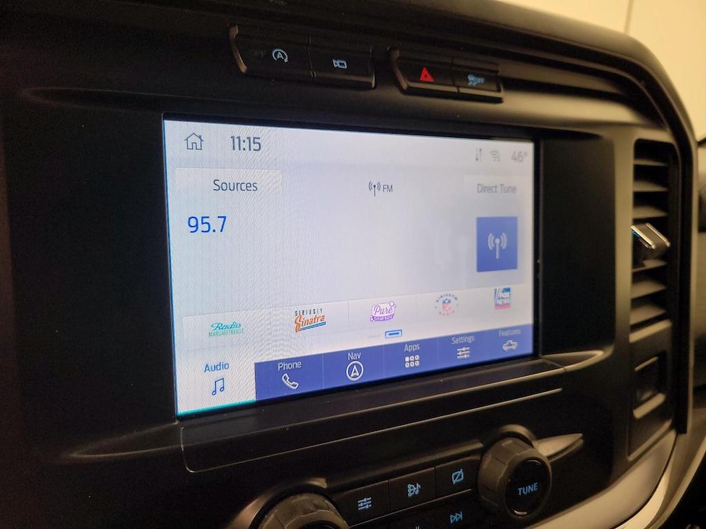 used 2021 Ford F-150 car, priced at $32,998