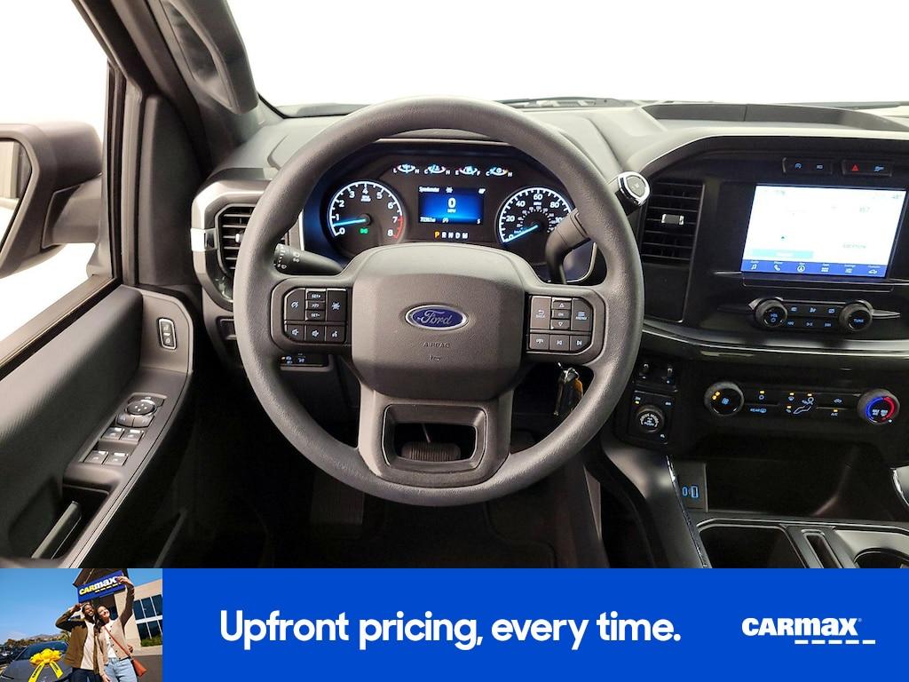 used 2021 Ford F-150 car, priced at $32,998