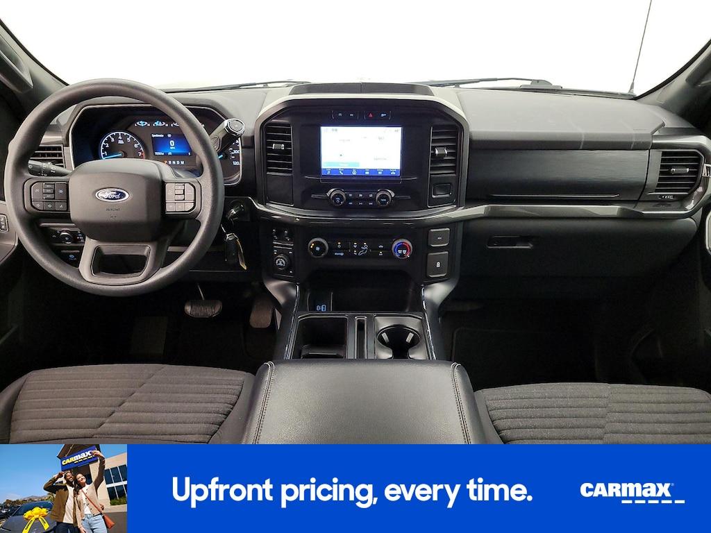 used 2021 Ford F-150 car, priced at $32,998