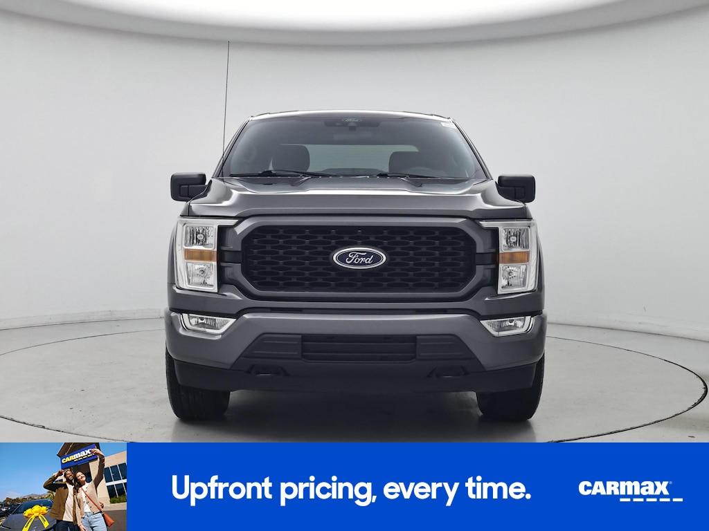 used 2021 Ford F-150 car, priced at $32,998