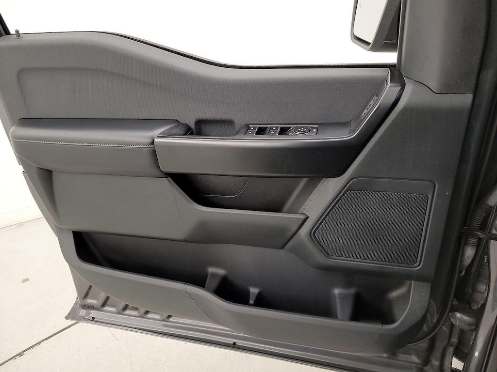 used 2021 Ford F-150 car, priced at $32,998