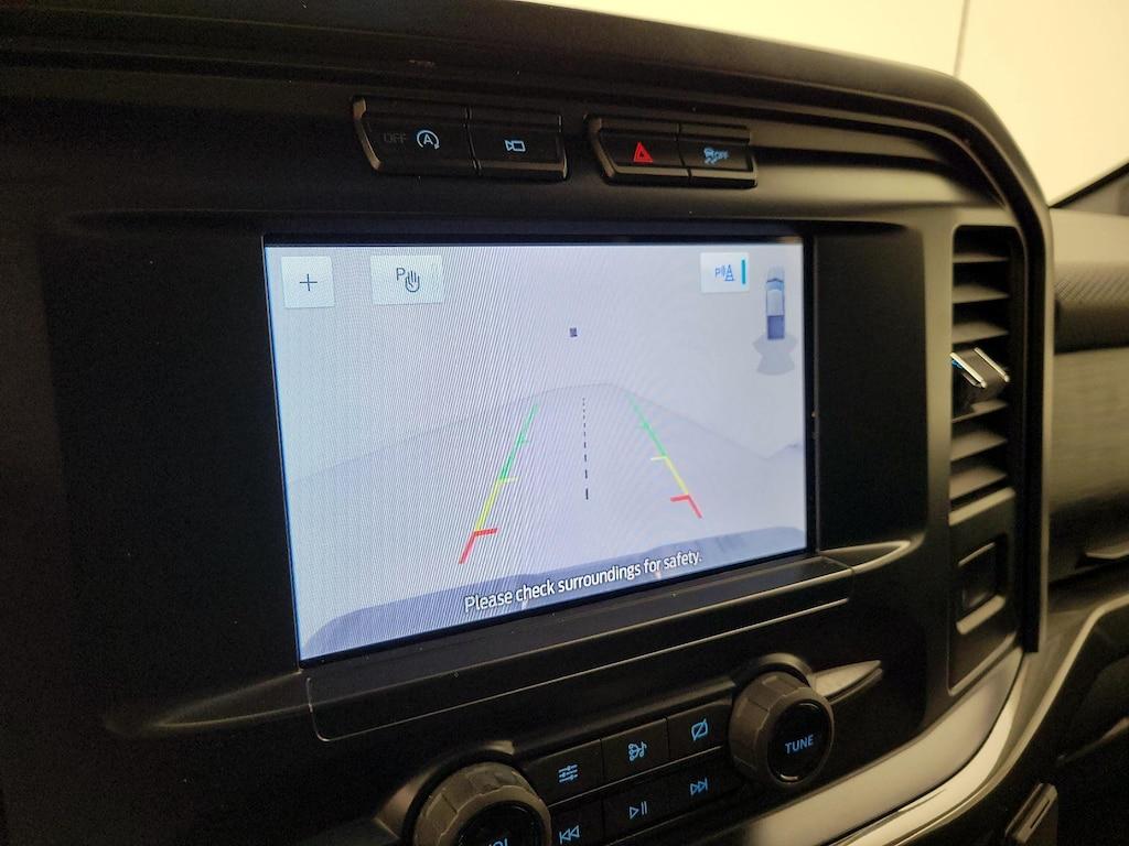 used 2021 Ford F-150 car, priced at $32,998