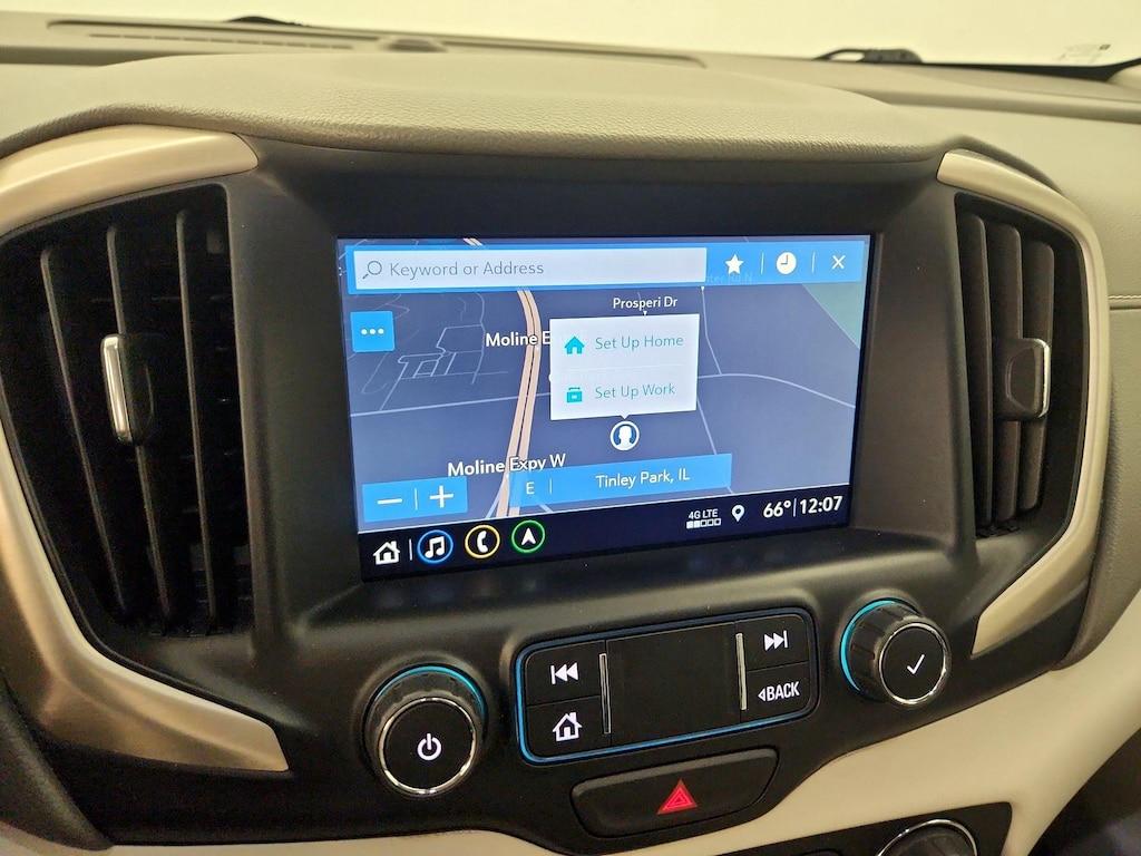 used 2020 GMC Terrain car, priced at $25,998