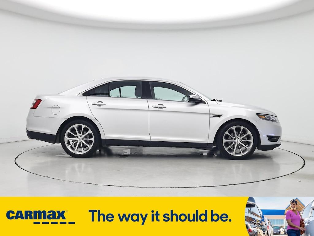 used 2015 Ford Taurus car, priced at $17,998