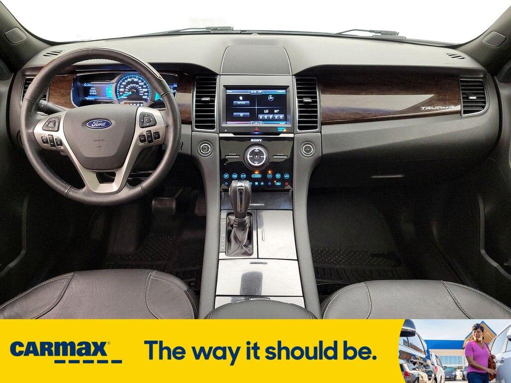 used 2015 Ford Taurus car, priced at $17,998