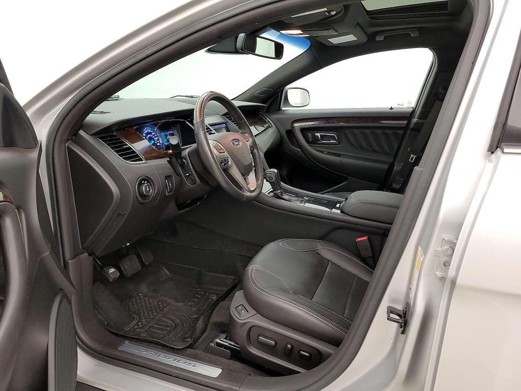 used 2015 Ford Taurus car, priced at $17,998
