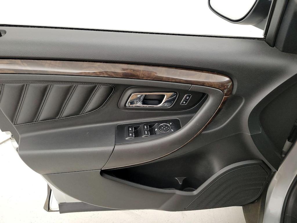 used 2015 Ford Taurus car, priced at $17,998