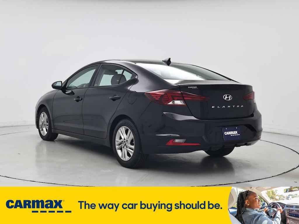 used 2019 Hyundai Elantra car, priced at $17,998