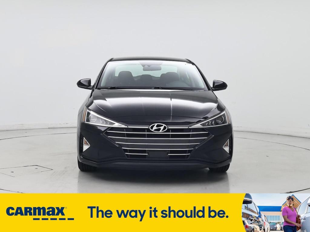 used 2019 Hyundai Elantra car, priced at $17,998