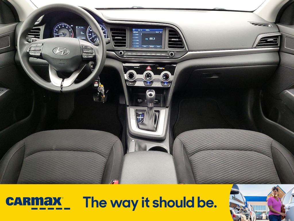 used 2019 Hyundai Elantra car, priced at $17,998
