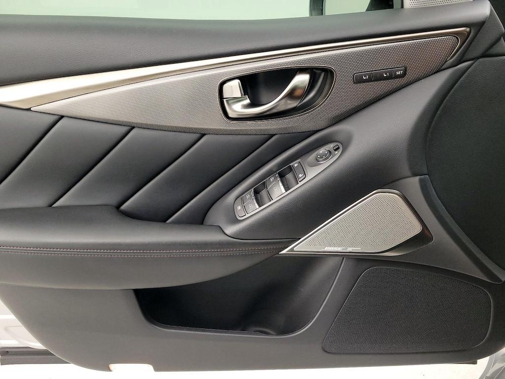 used 2020 INFINITI Q50 car, priced at $34,998