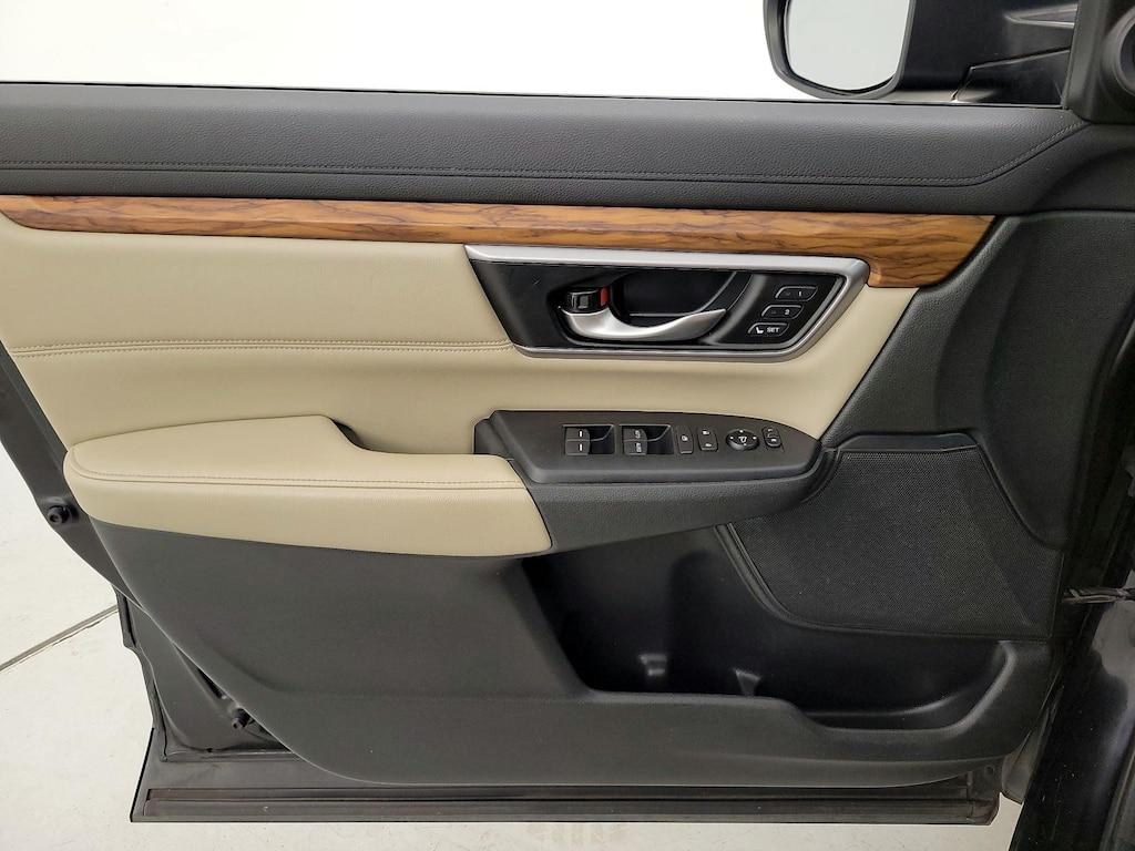 used 2017 Honda CR-V car, priced at $20,998