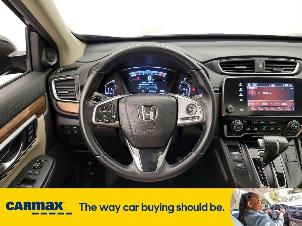 used 2017 Honda CR-V car, priced at $20,998