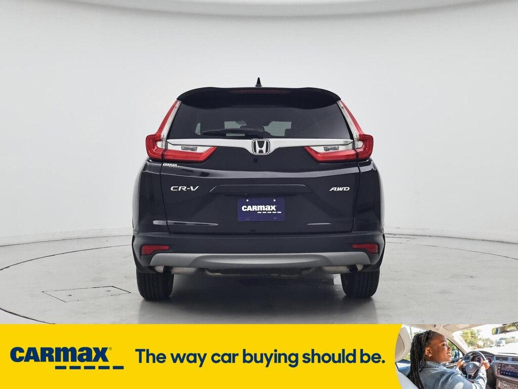 used 2017 Honda CR-V car, priced at $20,998