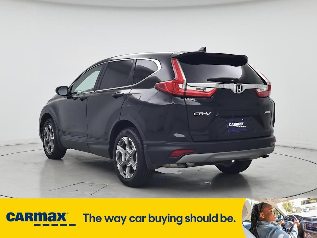 used 2017 Honda CR-V car, priced at $20,998