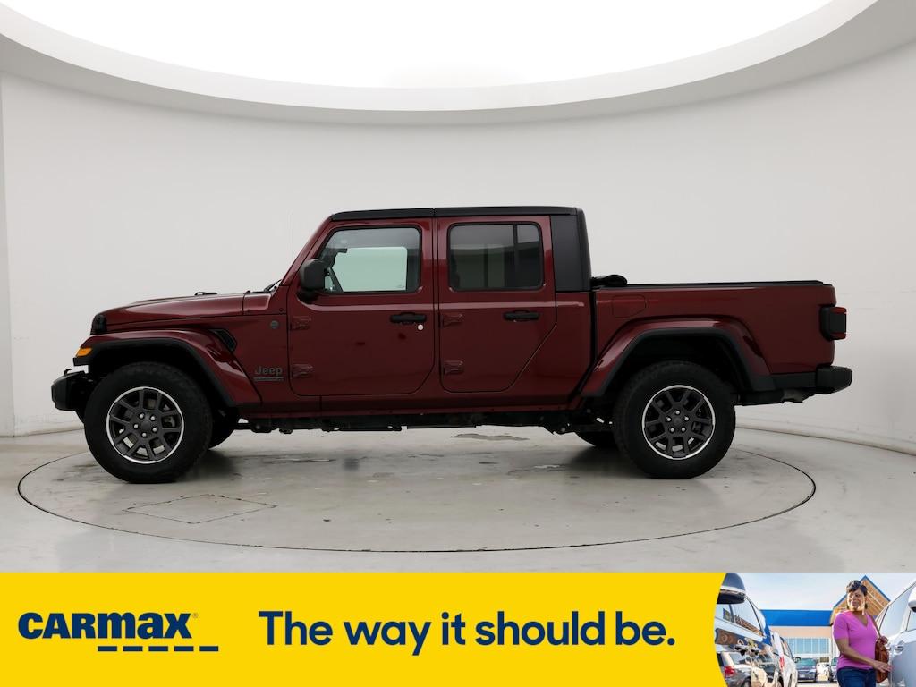 used 2021 Jeep Gladiator car, priced at $31,998