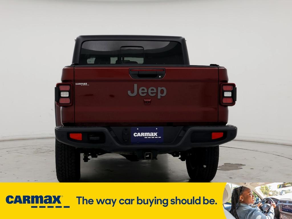 used 2021 Jeep Gladiator car, priced at $31,998