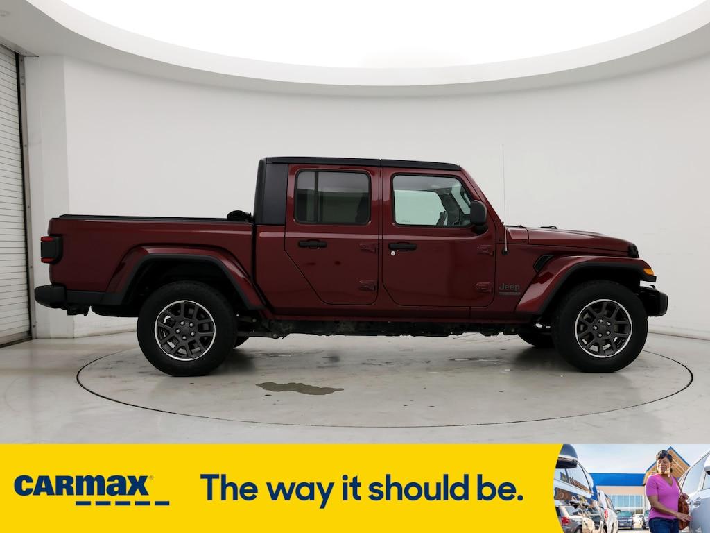 used 2021 Jeep Gladiator car, priced at $31,998