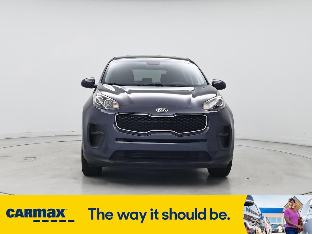 used 2019 Kia Sportage car, priced at $17,998