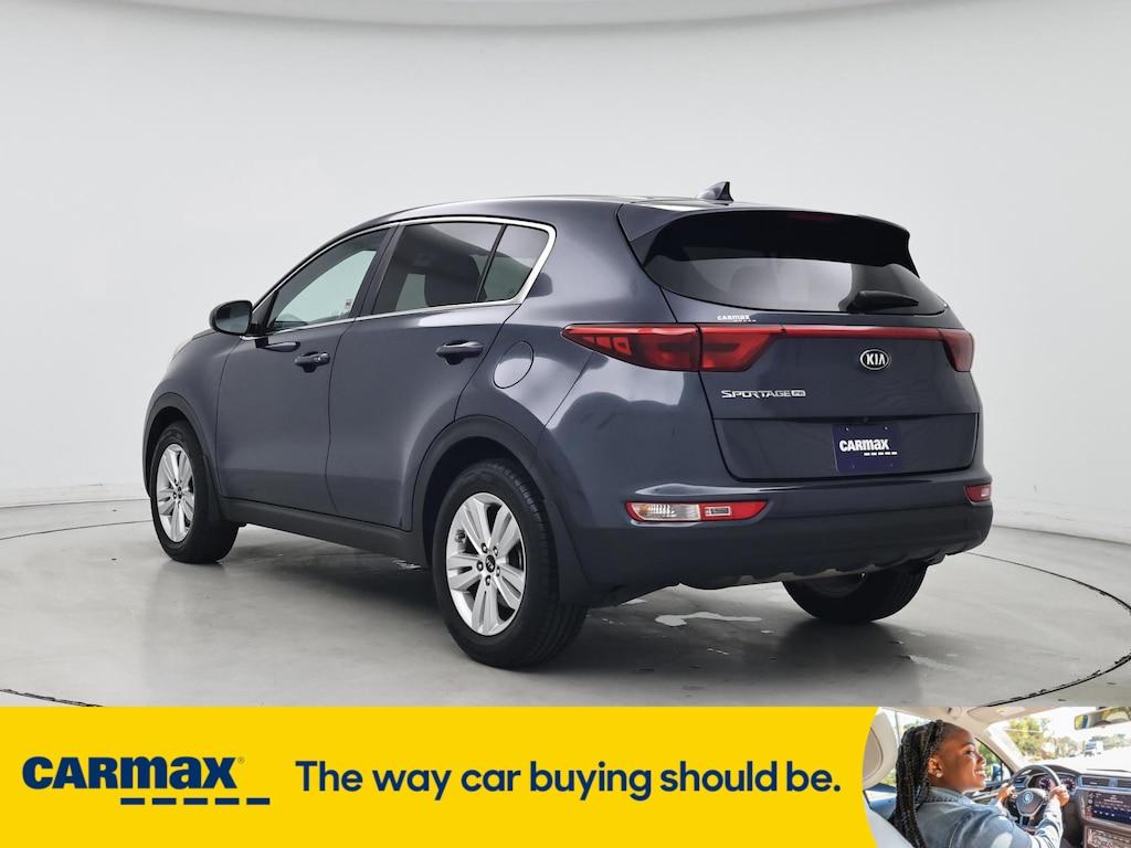 used 2019 Kia Sportage car, priced at $17,998