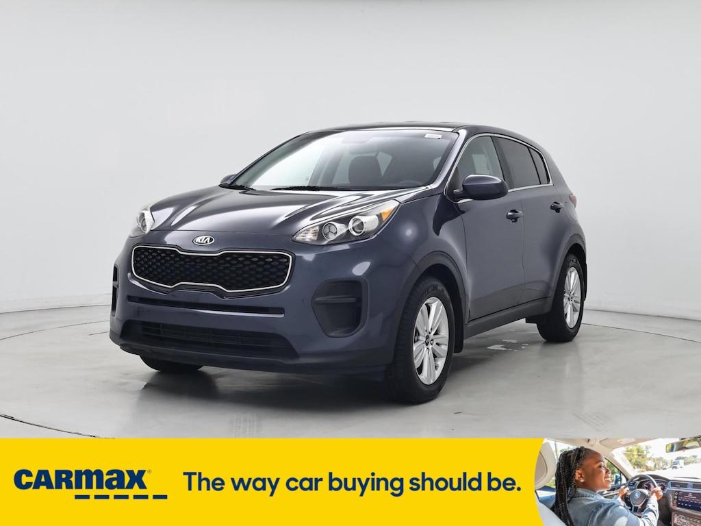 used 2019 Kia Sportage car, priced at $17,998