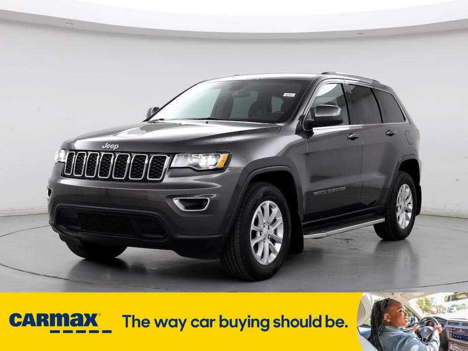 used 2021 Jeep Grand Cherokee car, priced at $26,998