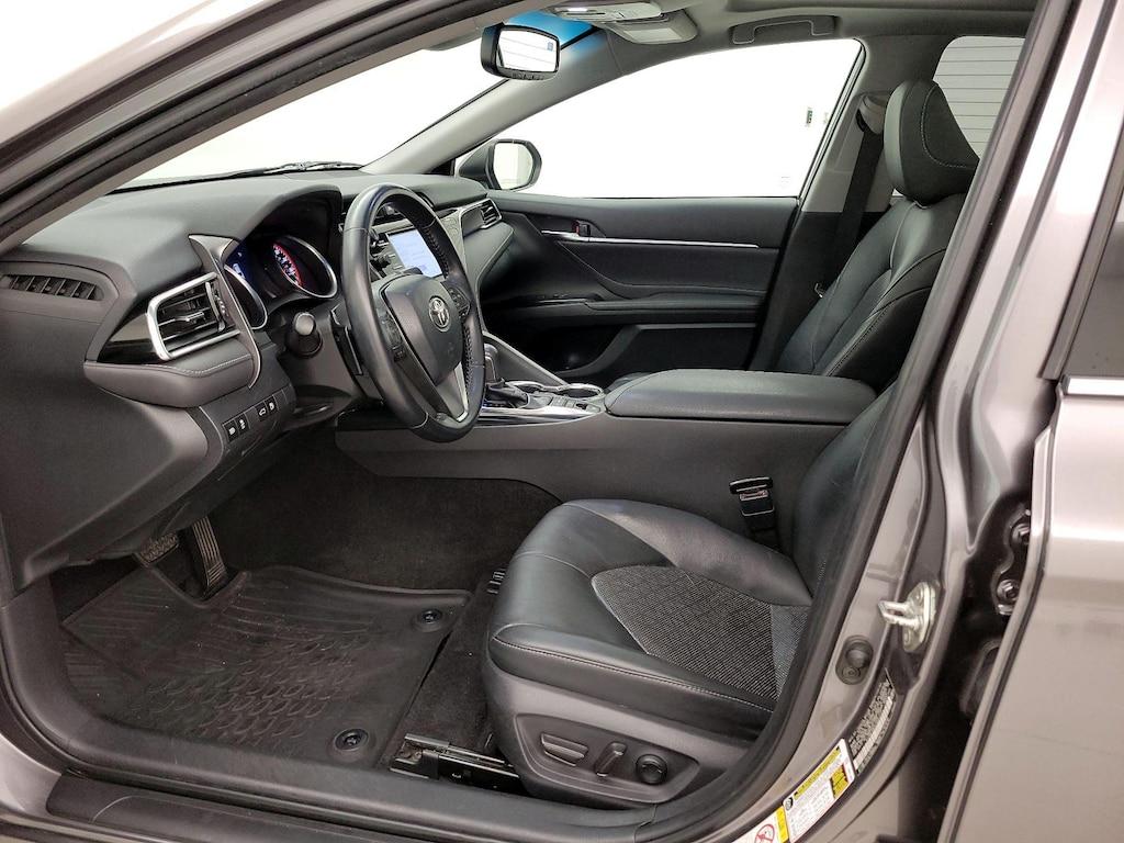 used 2018 Toyota Camry car, priced at $21,998