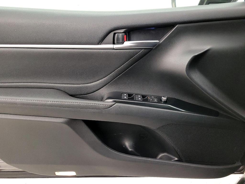 used 2018 Toyota Camry car, priced at $21,998