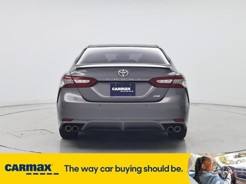 used 2018 Toyota Camry car, priced at $21,998