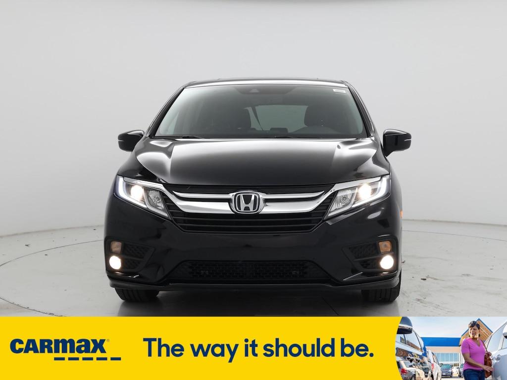 used 2019 Honda Odyssey car, priced at $31,998