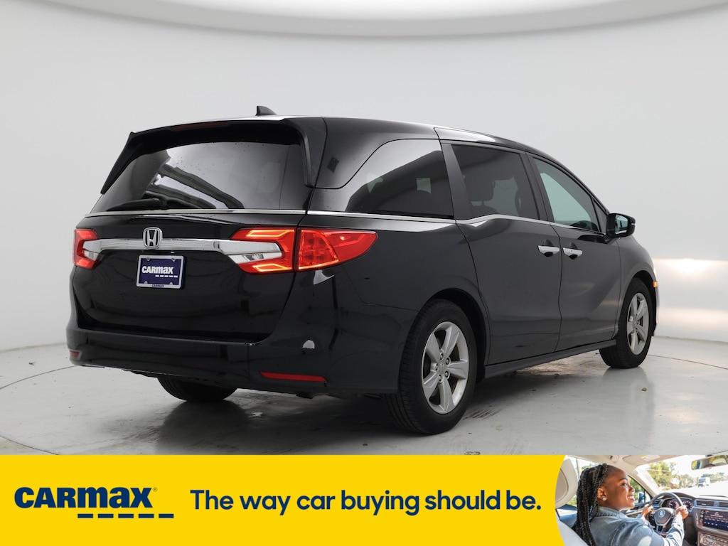 used 2019 Honda Odyssey car, priced at $31,998