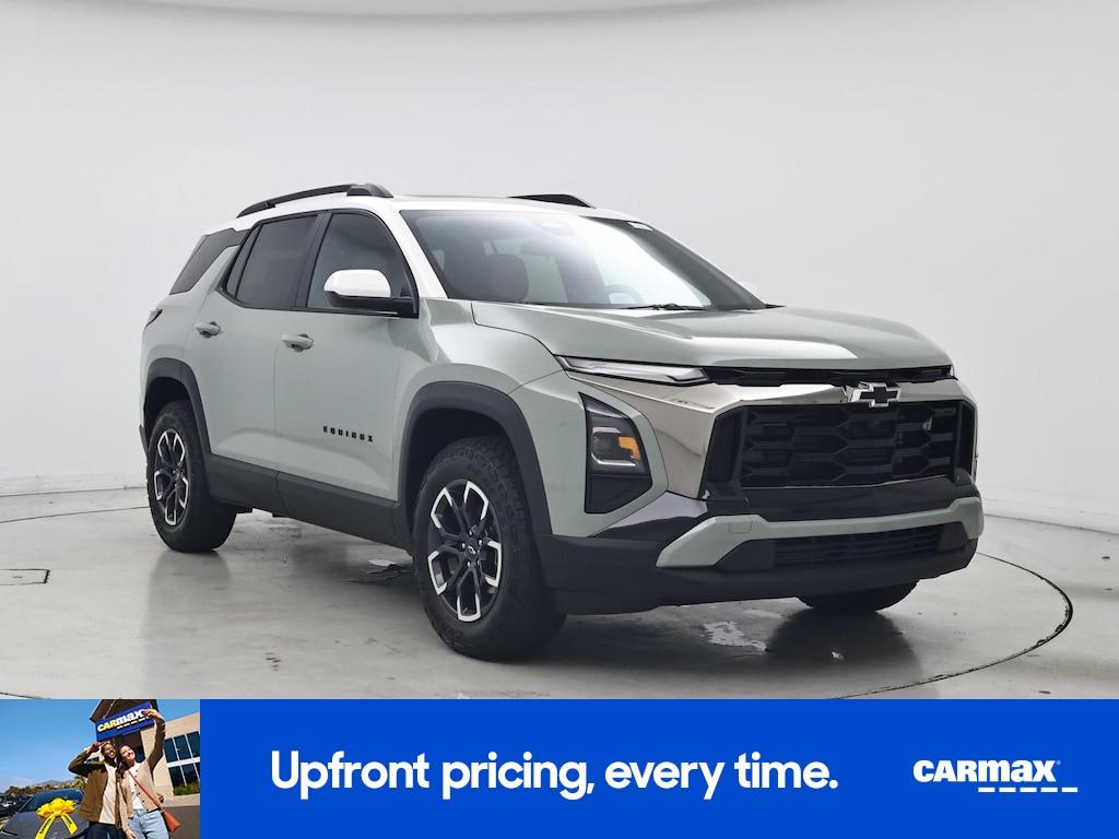 used 2026 Chevrolet Equinox car, priced at $35,998