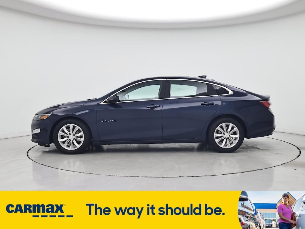 used 2019 Chevrolet Malibu car, priced at $17,998