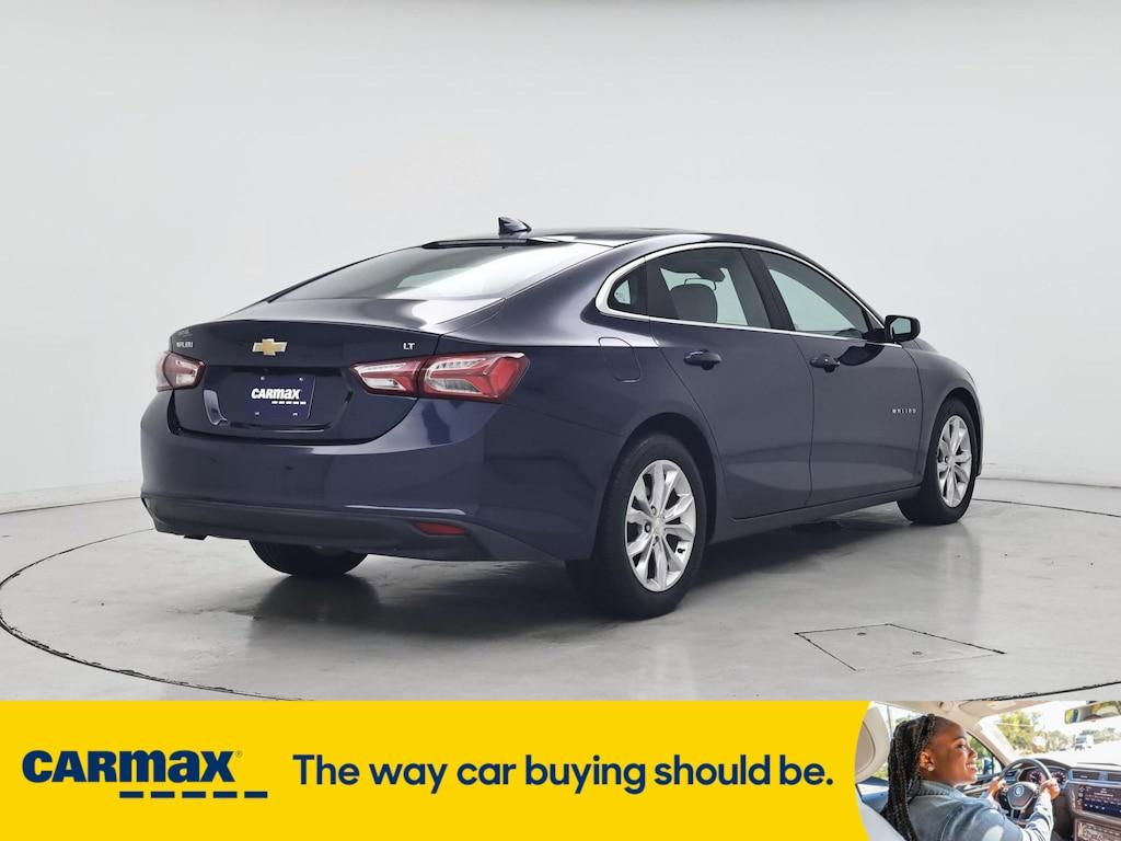 used 2019 Chevrolet Malibu car, priced at $17,998