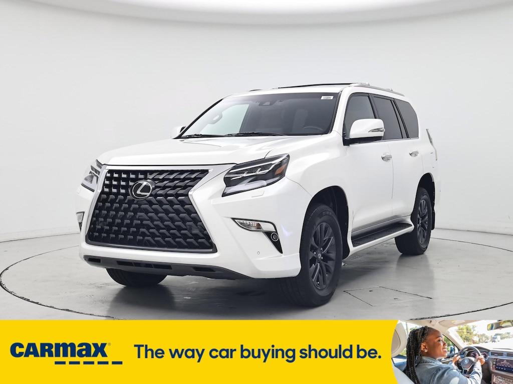 used 2023 Lexus GX 460 car, priced at $54,998