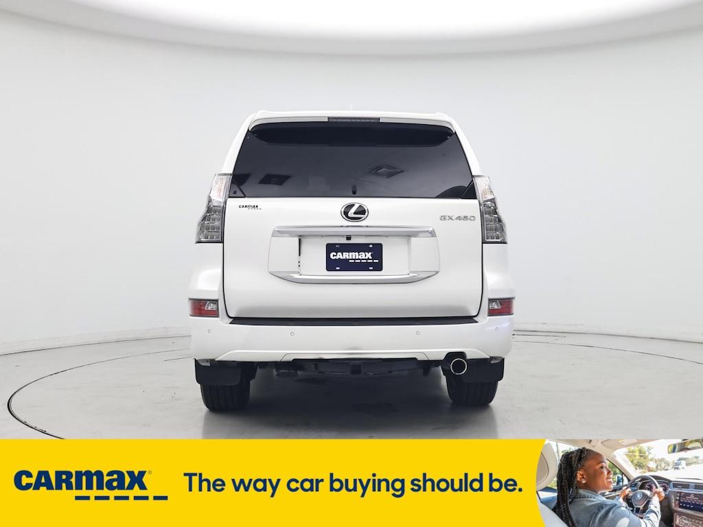 used 2023 Lexus GX 460 car, priced at $54,998