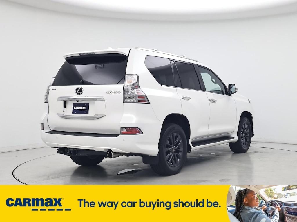used 2023 Lexus GX 460 car, priced at $54,998