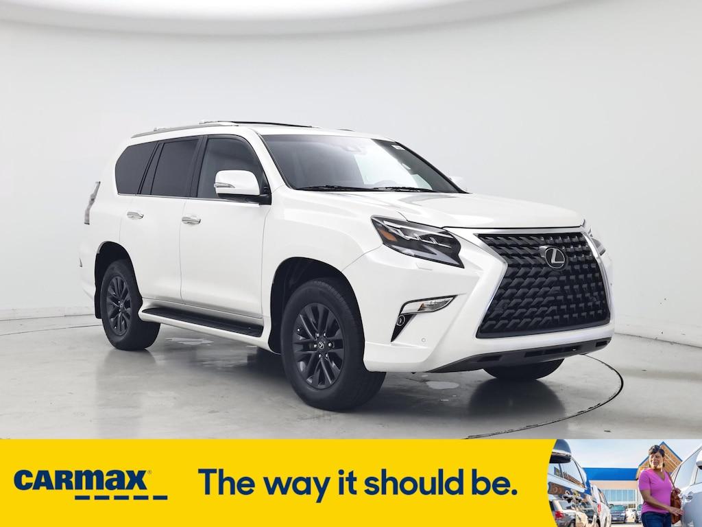 used 2023 Lexus GX 460 car, priced at $54,998