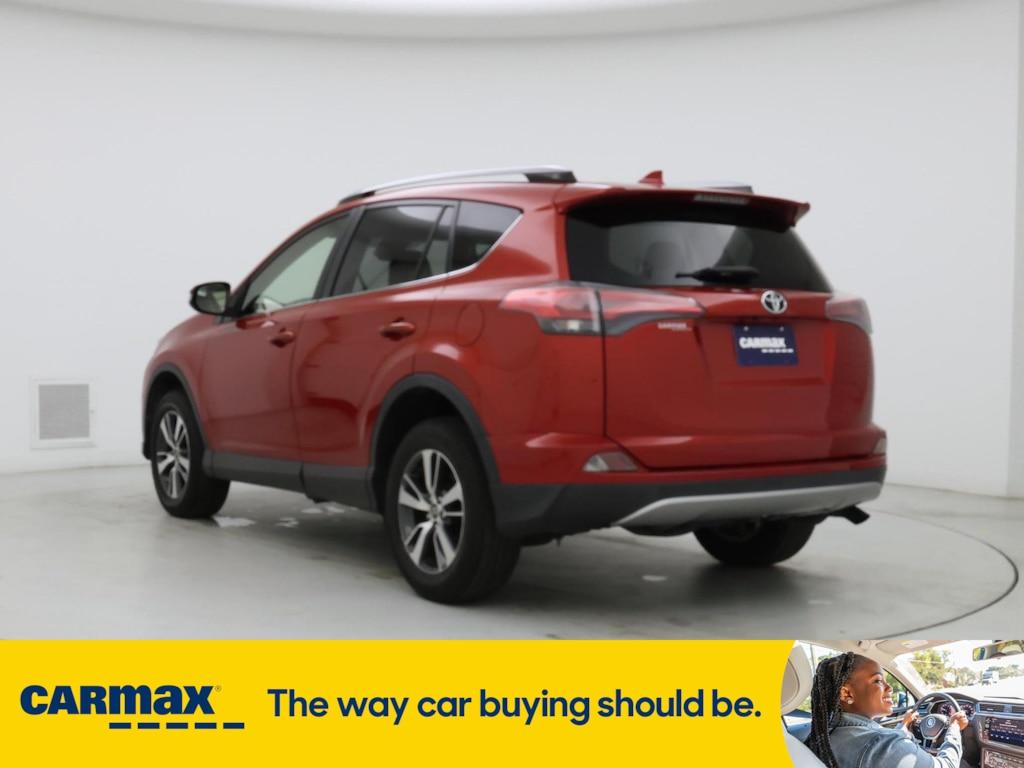 used 2017 Toyota RAV4 car, priced at $17,998