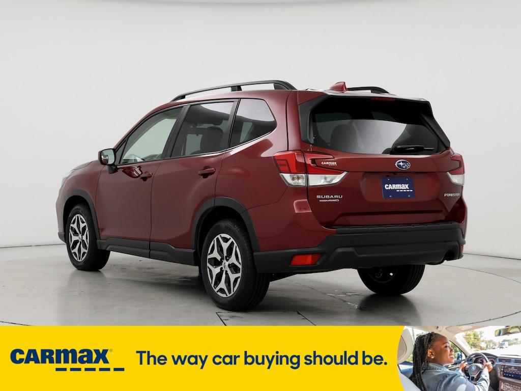 used 2020 Subaru Forester car, priced at $23,998