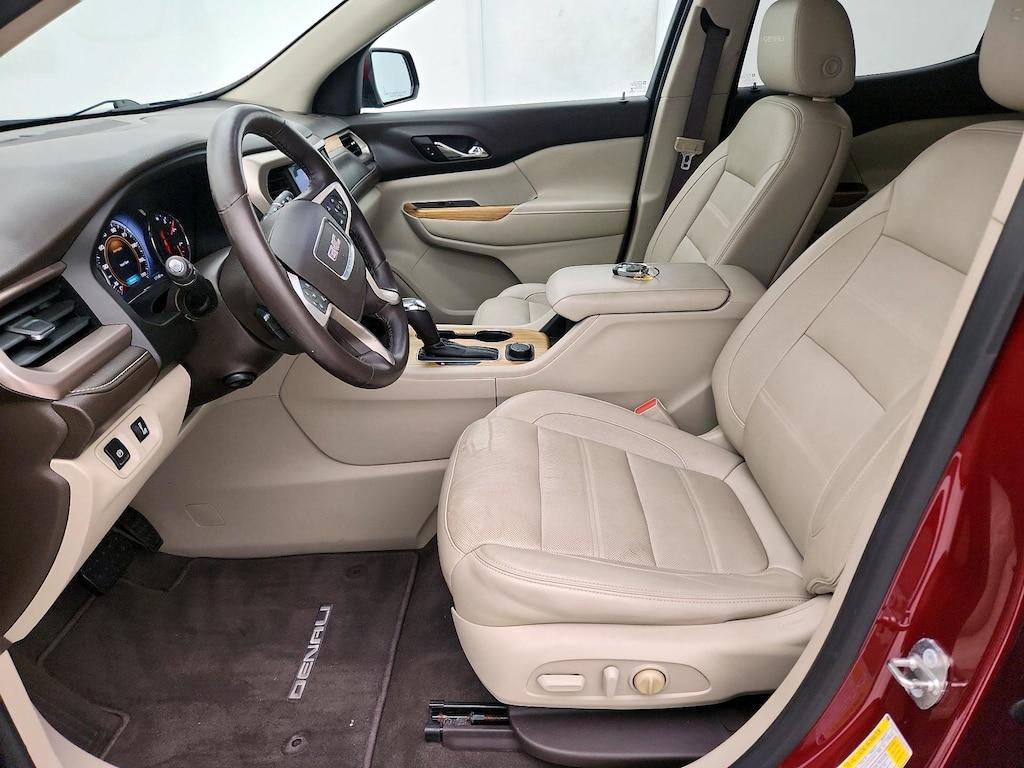 used 2018 GMC Acadia car, priced at $28,998