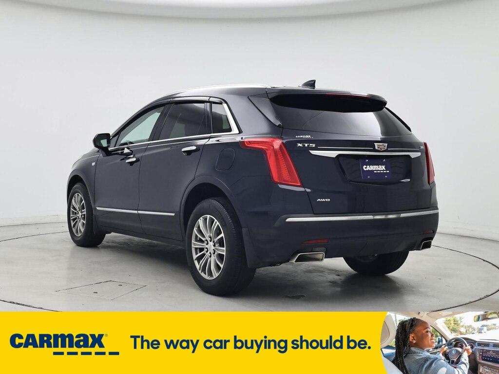 used 2017 Cadillac XT5 car, priced at $21,998