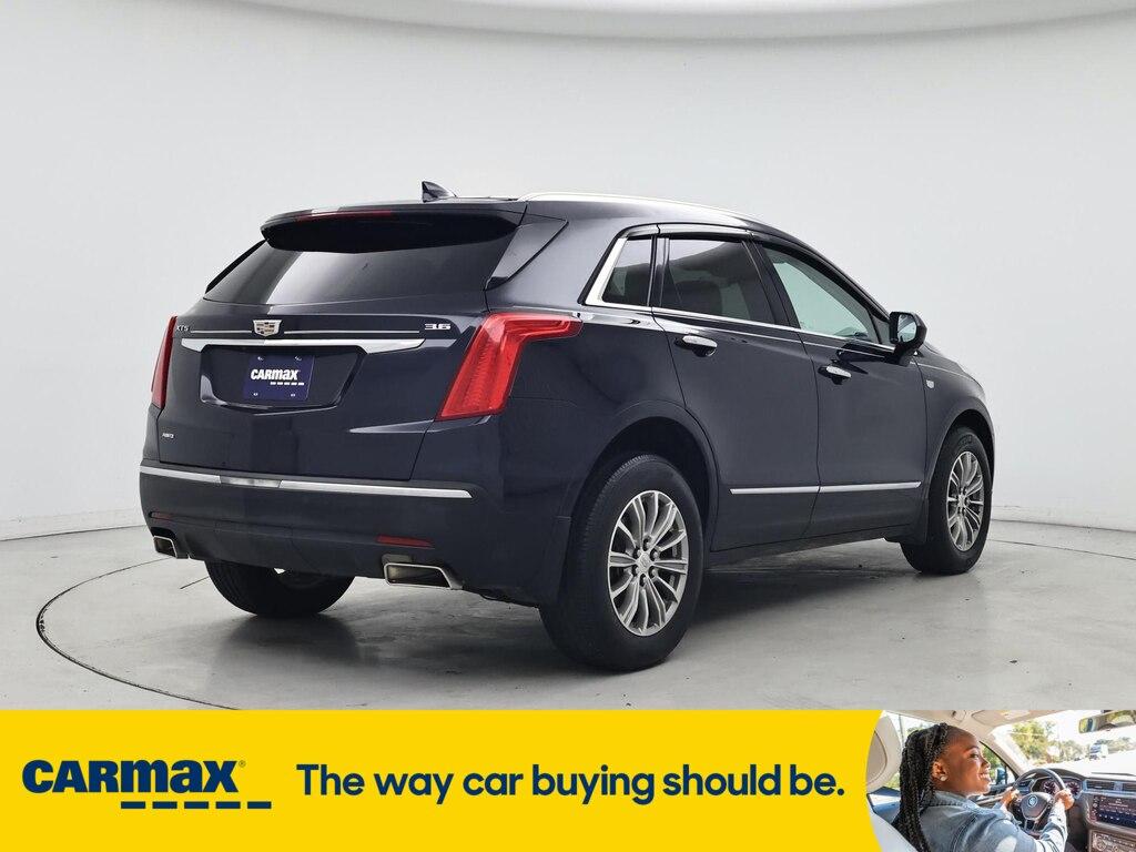 used 2017 Cadillac XT5 car, priced at $21,998