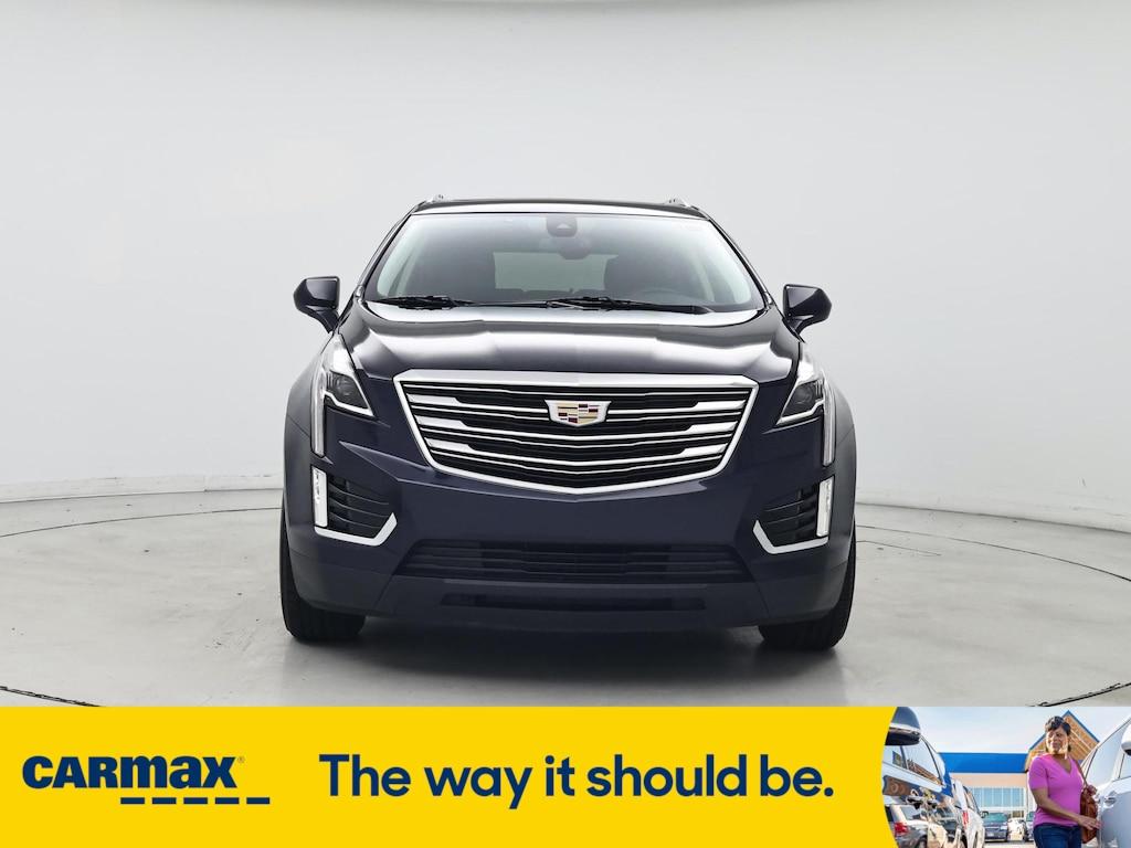 used 2017 Cadillac XT5 car, priced at $21,998