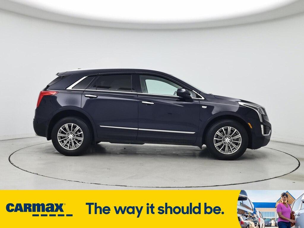 used 2017 Cadillac XT5 car, priced at $21,998