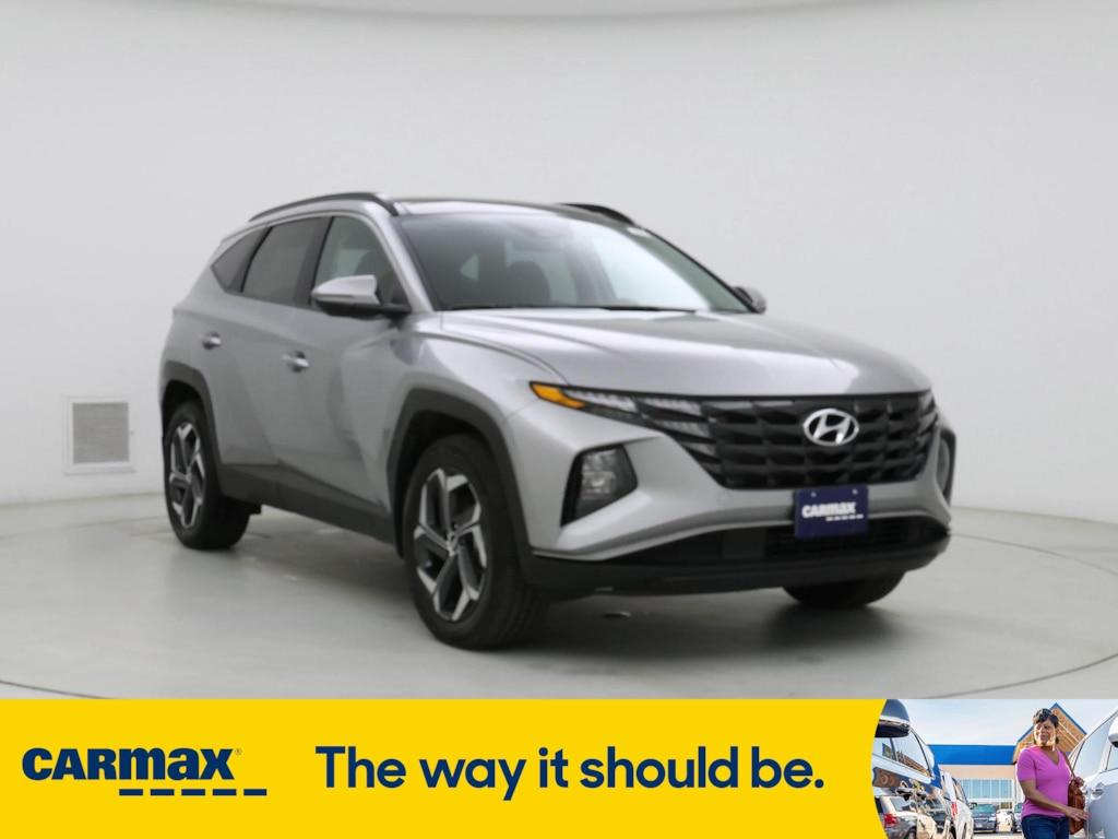 used 2022 Hyundai TUCSON Hybrid car, priced at $28,998